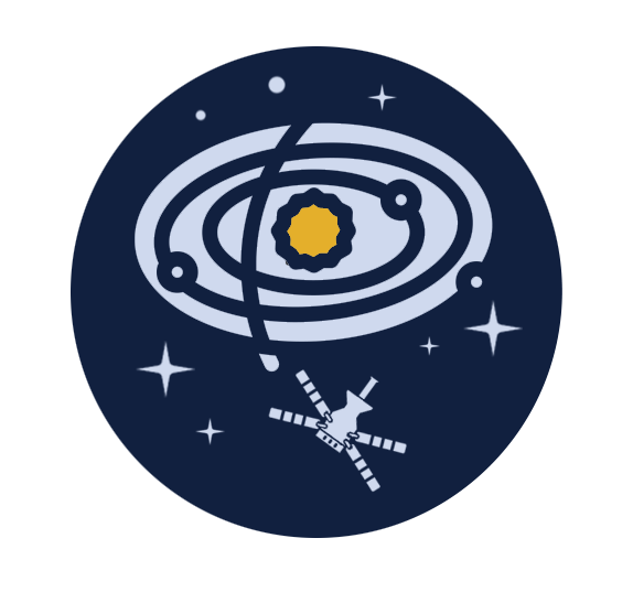 Symbol for the COSPAR Panel on Interstellar Research (PIR)