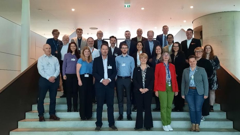 COSPAR Panel on Planetary Protection Meeting, Köln, Germany, 14- 16 April 2025